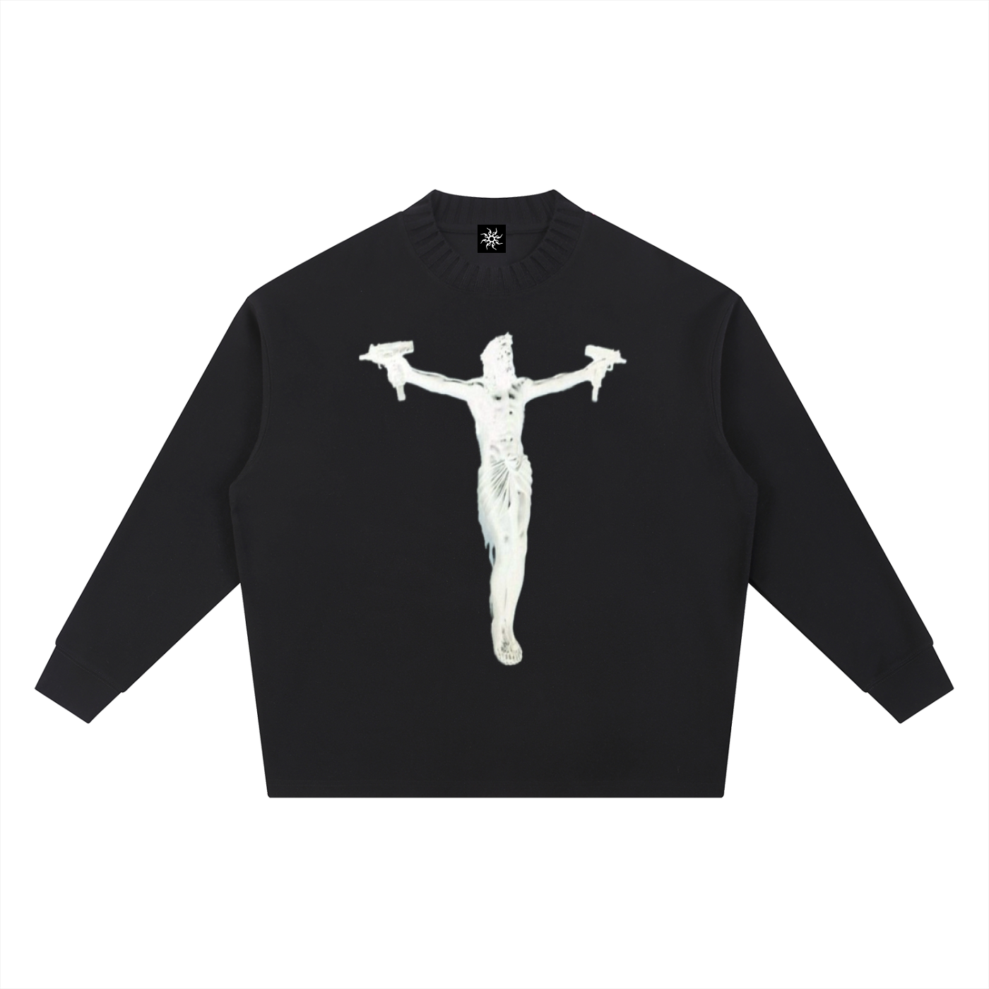 HOLY WAR SWEATER