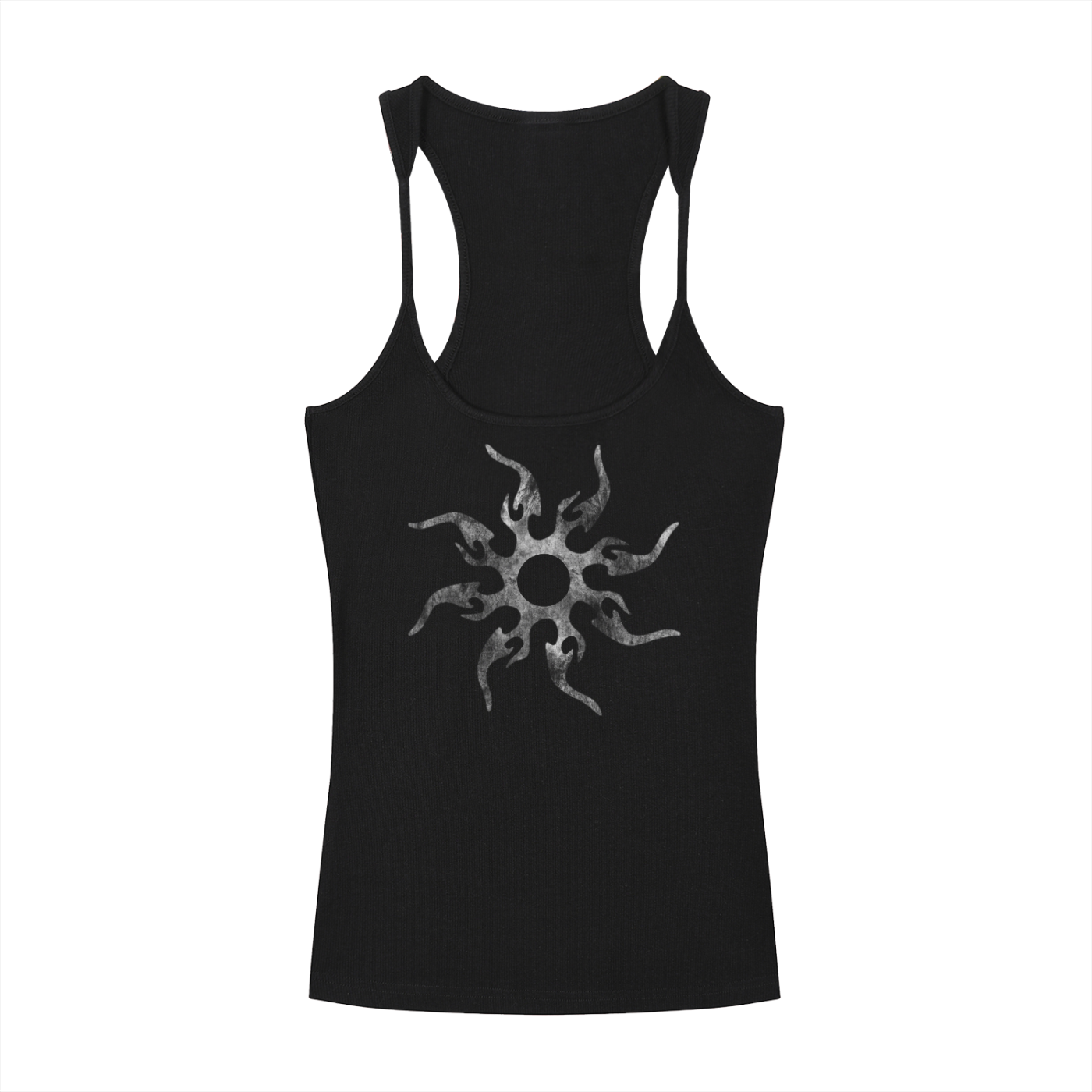 SPIRITUAL SPAGHETTI TANK