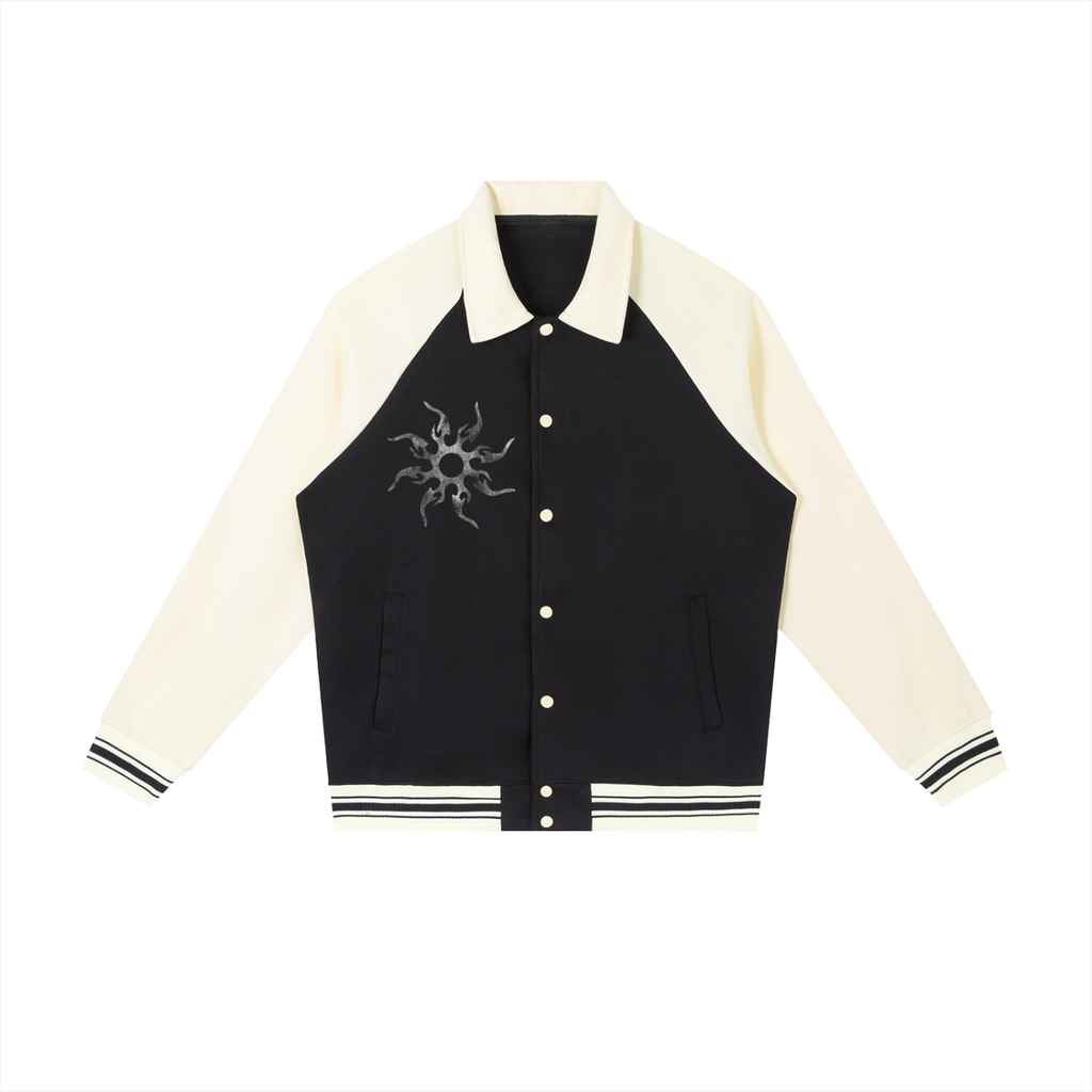 SUPREME BASEBALL JACKET