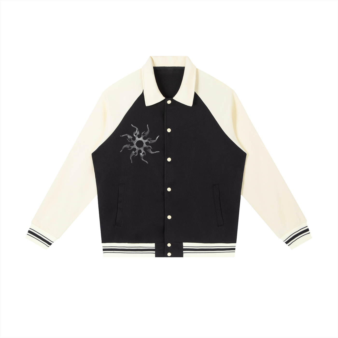 SUPREME BASEBALL JACKET