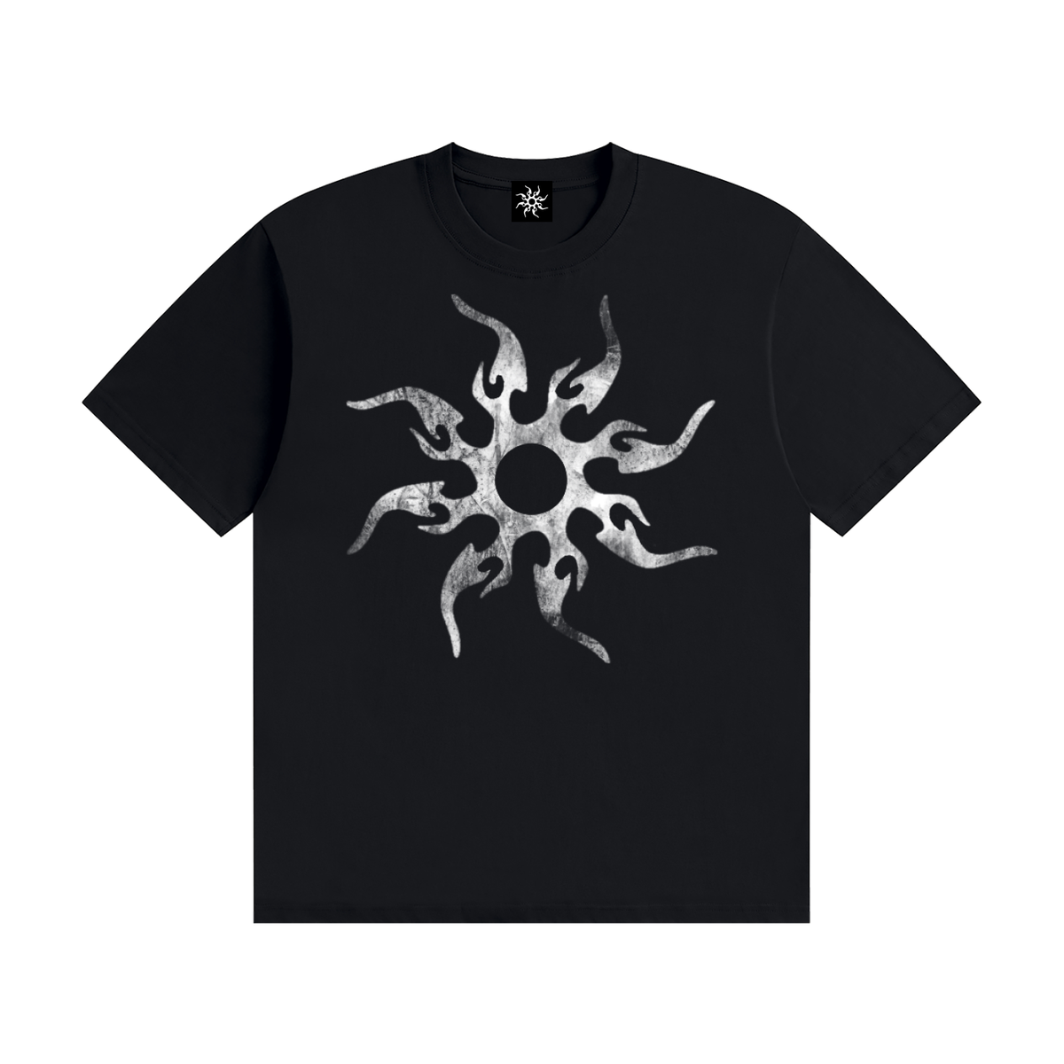 SPIRITUAL COTTON T-SHIRT