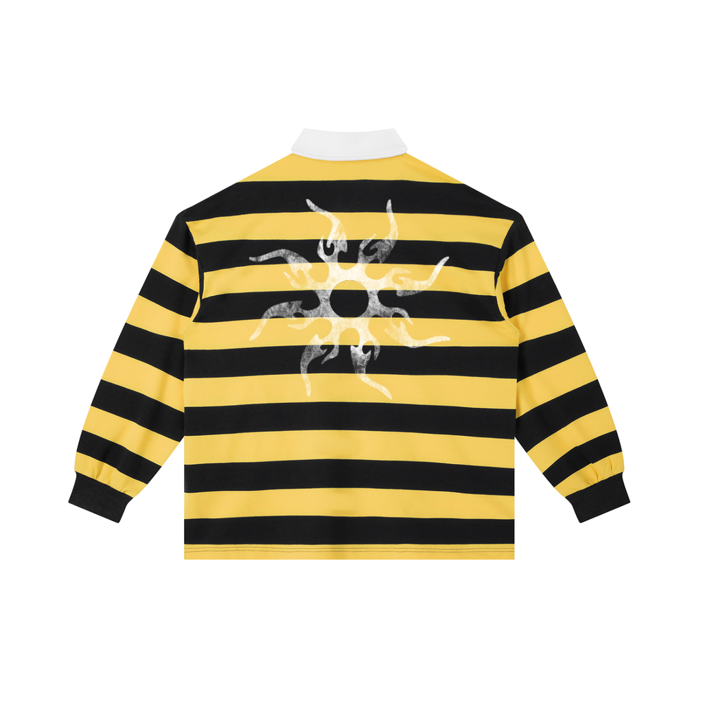 ENFANT STRIPED POLO