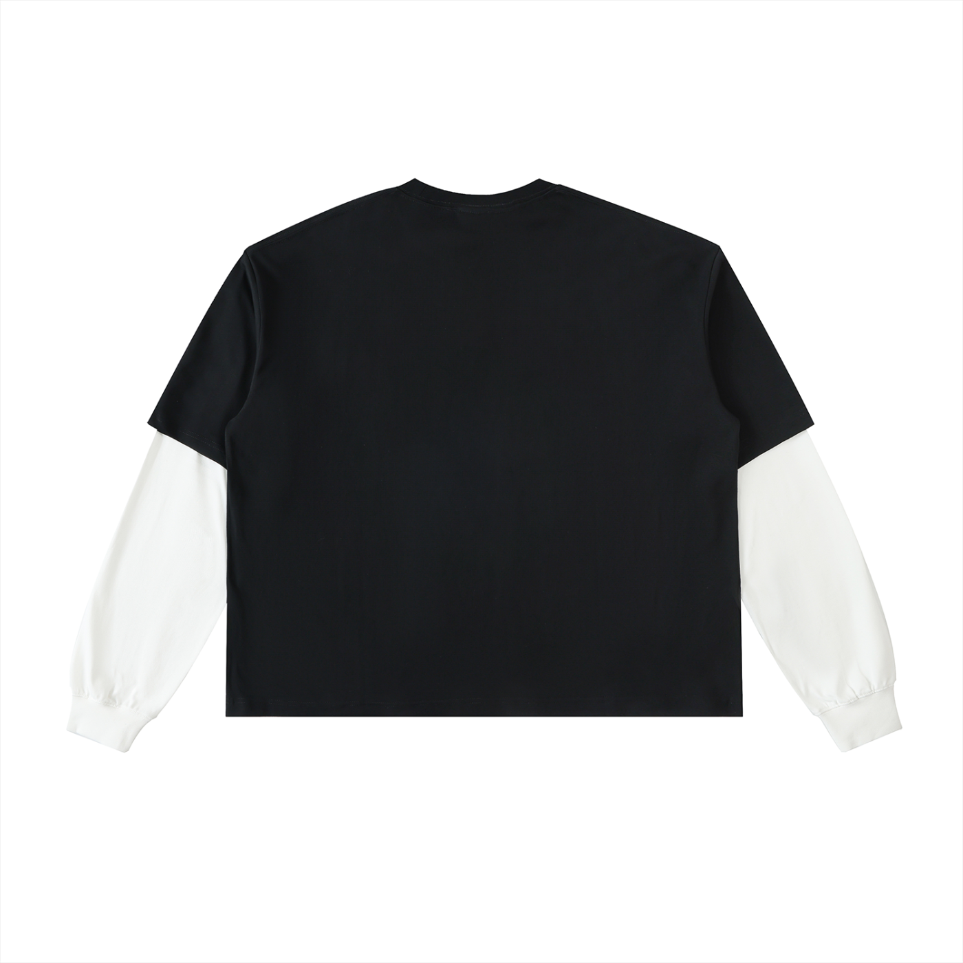 LAYERED SPIRITUAL TEE