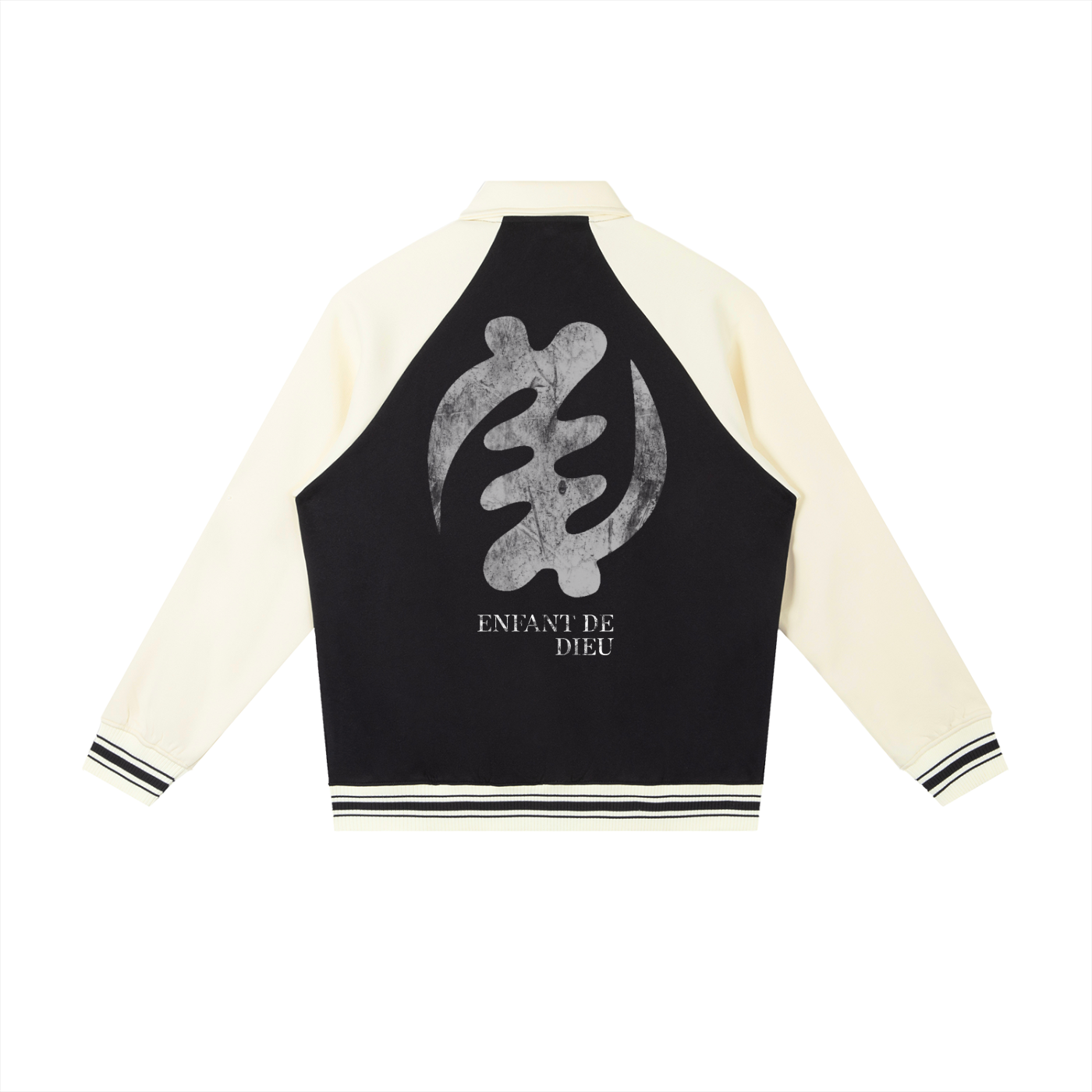 SUPREME BASEBALL JACKET