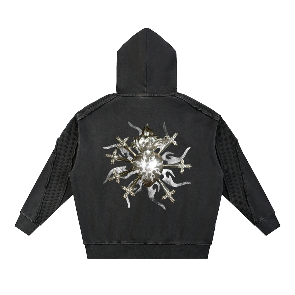 COEUR HOODIE