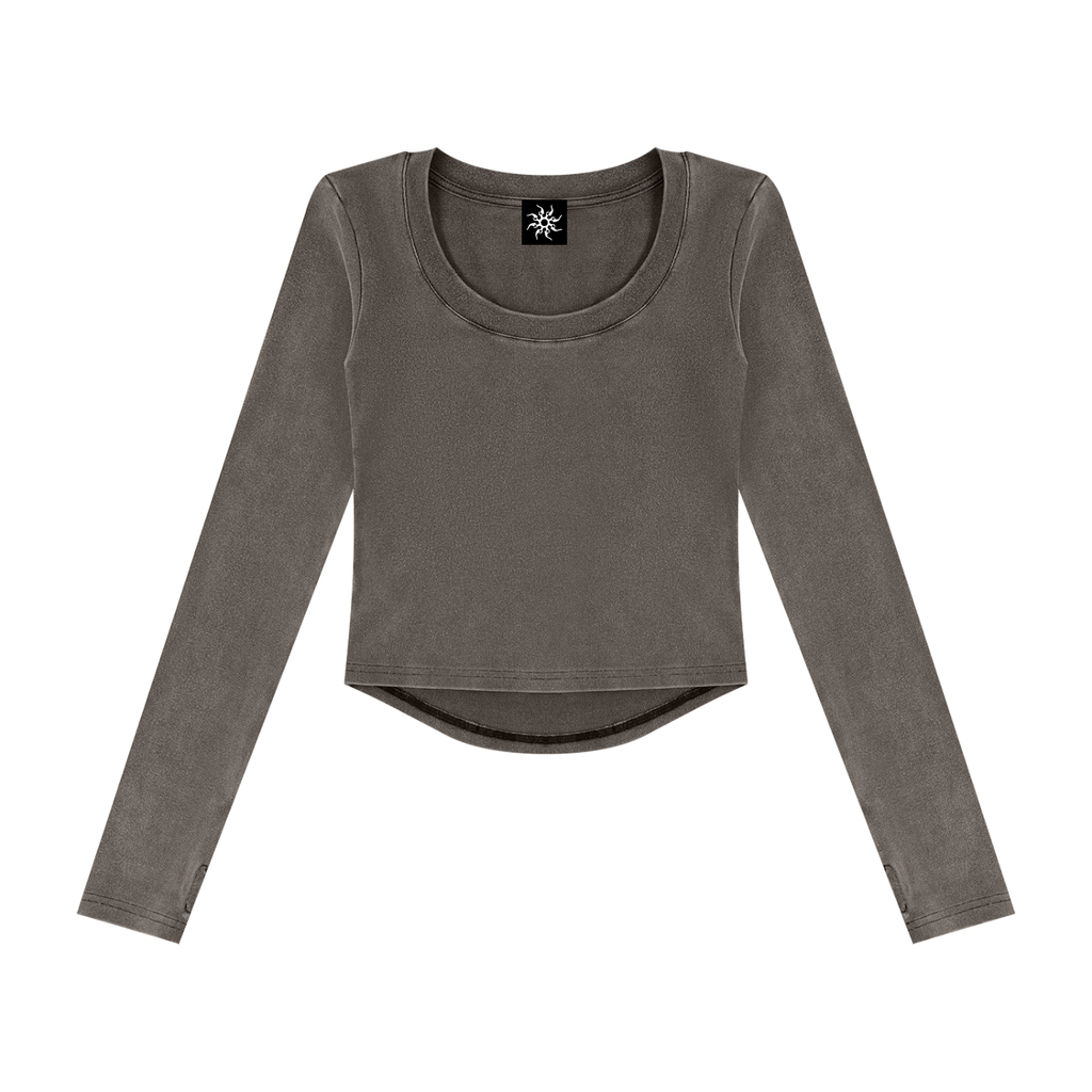 LITTLE CROPPED T-SHIRT