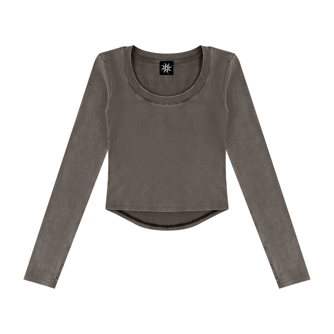 LITTLE CROPPED T-SHIRT