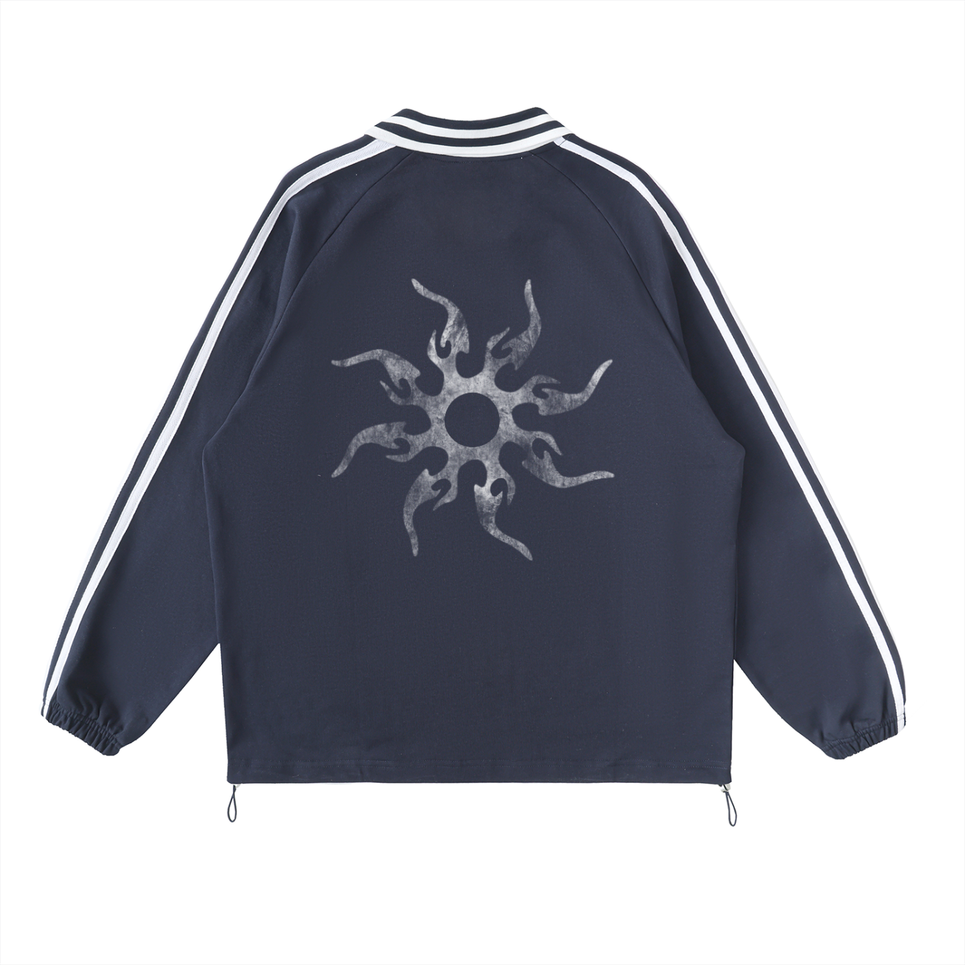 ENFANTS COLLAR SWEATSHIRT