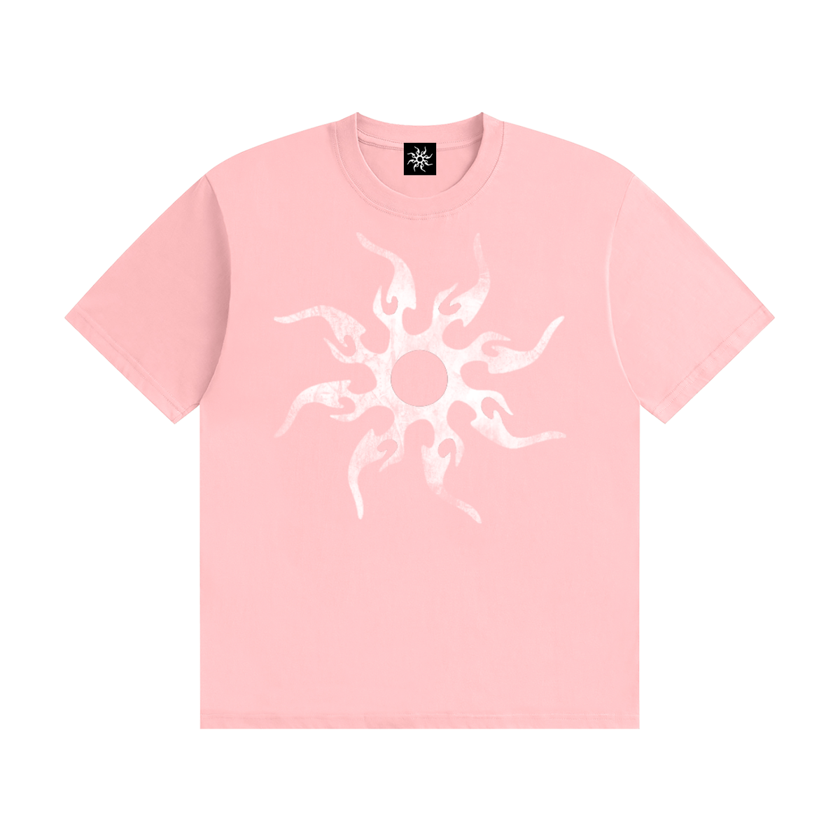 SPIRITUAL COTTON T-SHIRT