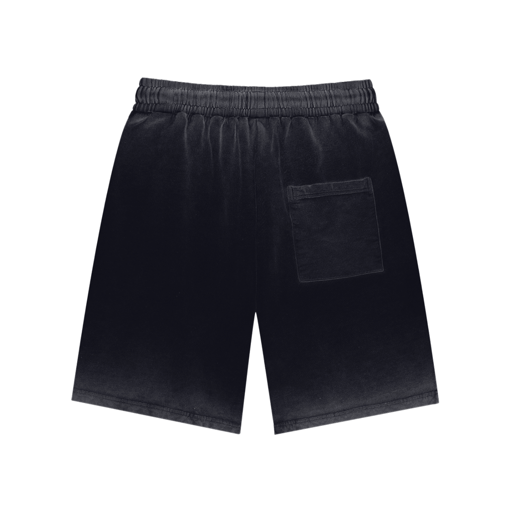 REVERSE DYED SUPREME SHORT