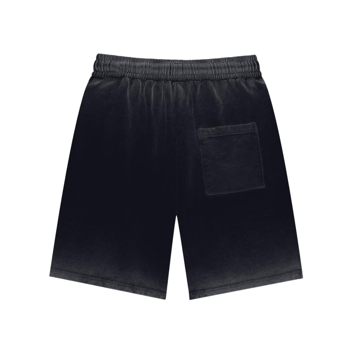 REVERSE DYED SUPREME SHORT